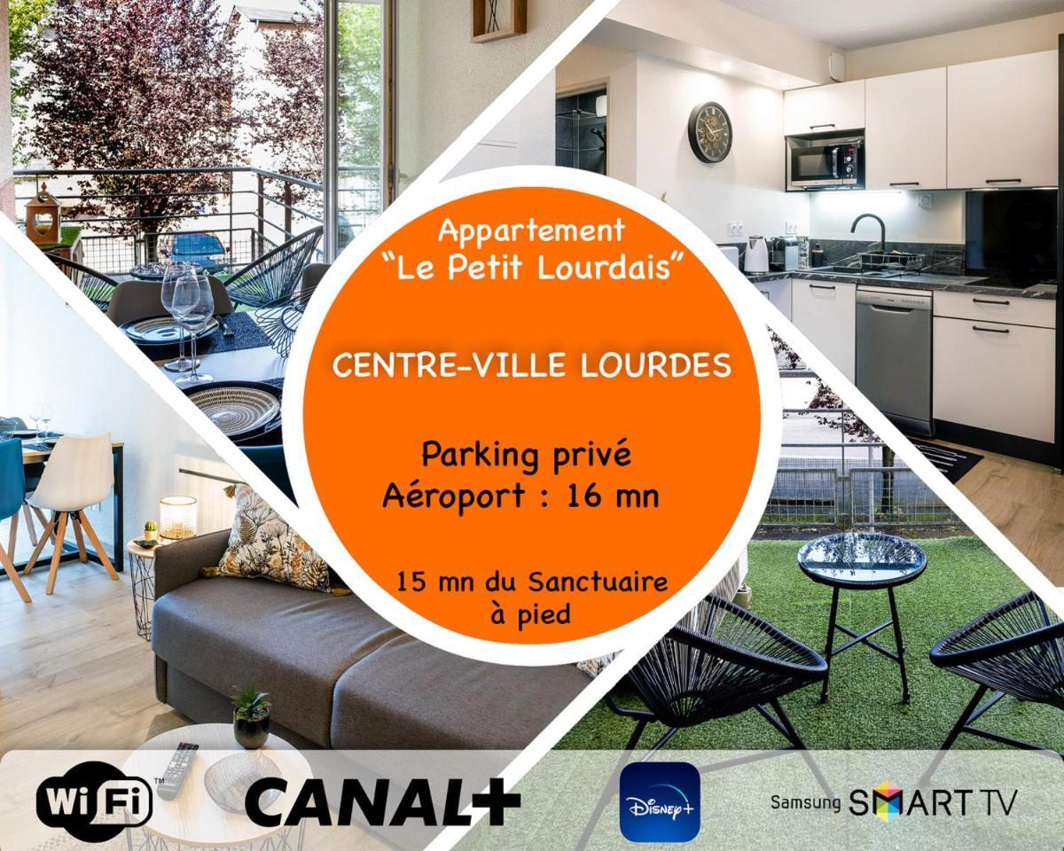 Appart. T 1 Bis, Centre Ville, Entierement Renove لورد المظهر الخارجي الصورة